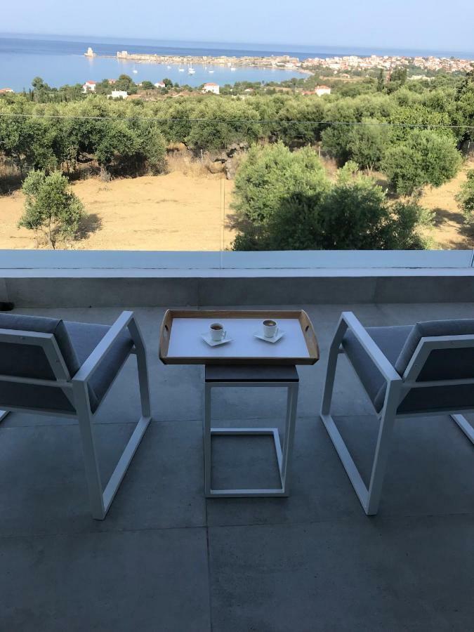 Kalypso Residence Methoni  Zewnętrze zdjęcie