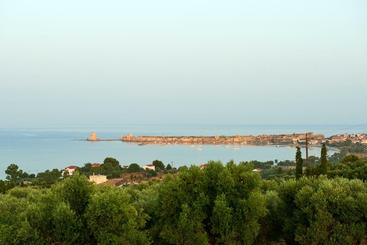 Kalypso Residence Methoni  Zewnętrze zdjęcie